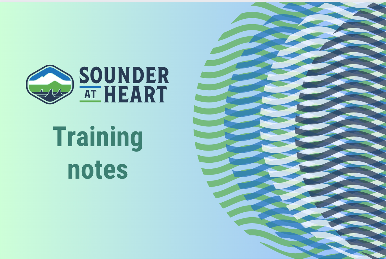 Water-logged day at Starfire