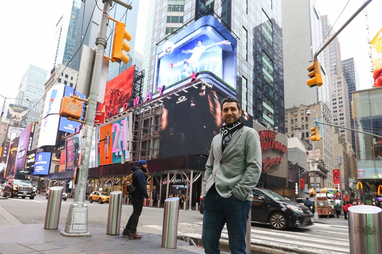 Diego Valeri shares his thoughts on Pedro de la Vega