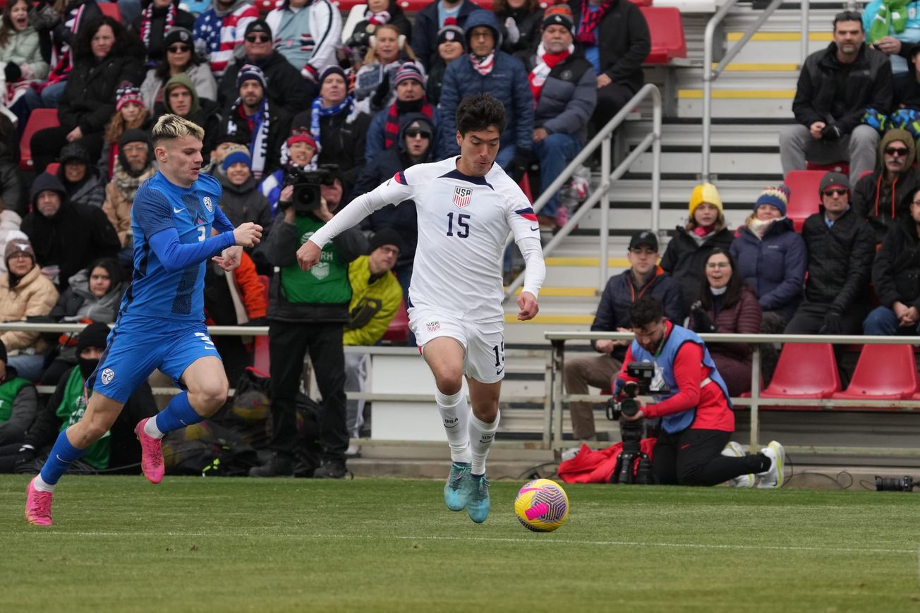 Sounders international roundup
