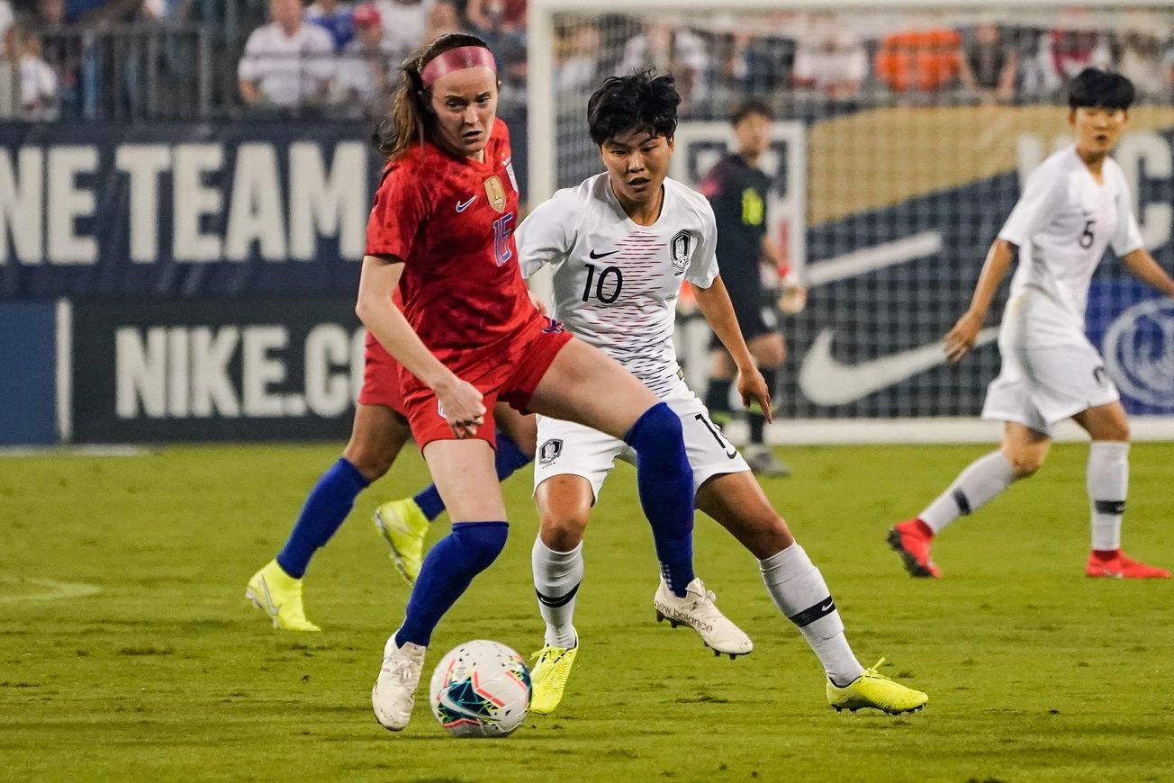 Reports indicate Ji So-yun is transferring to Seattle Reign