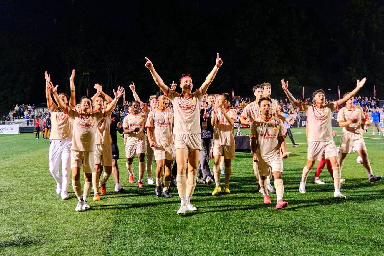 Ballard FC 2024 Home Schedule Announced