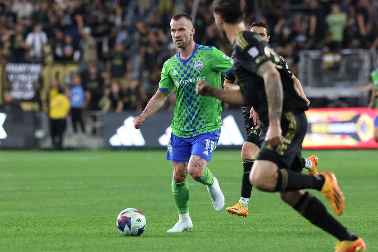 An insider's look at LAFC