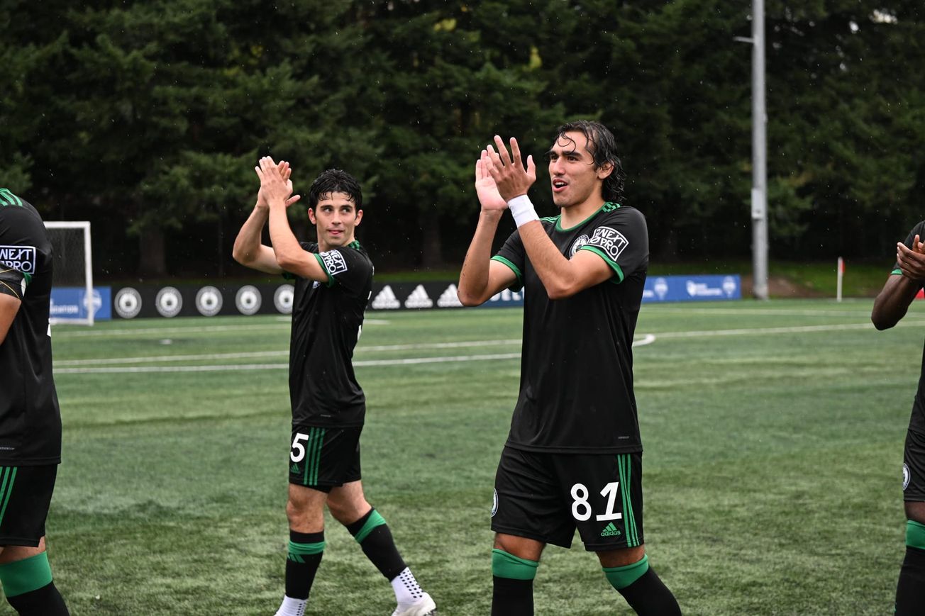 Tacoma Defiance will play at Starfire in 2024