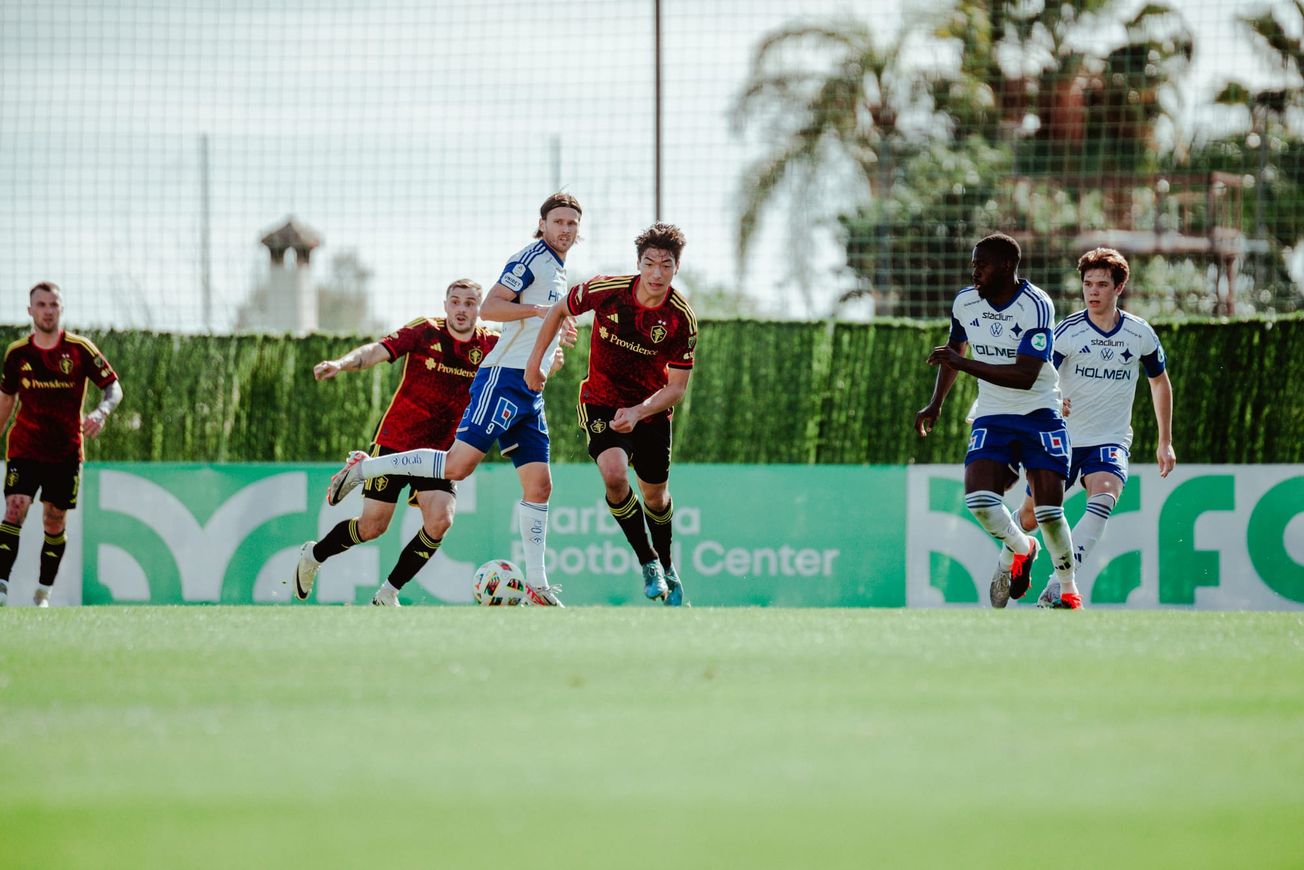 Recap: Sounders beat IFK Norrköping 3-0 in preseason