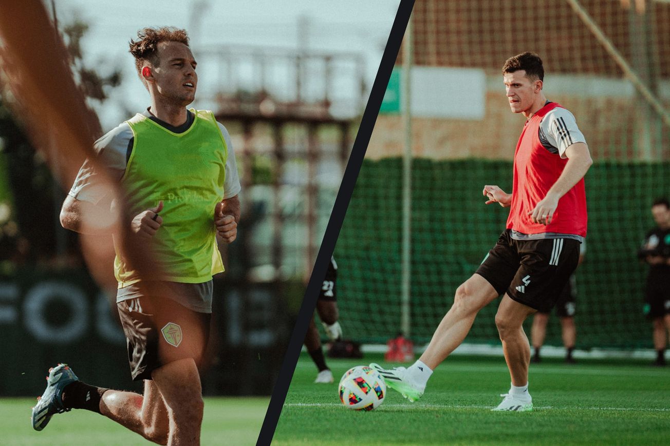 Scouting Report(s): Danny Musovski and Nathan