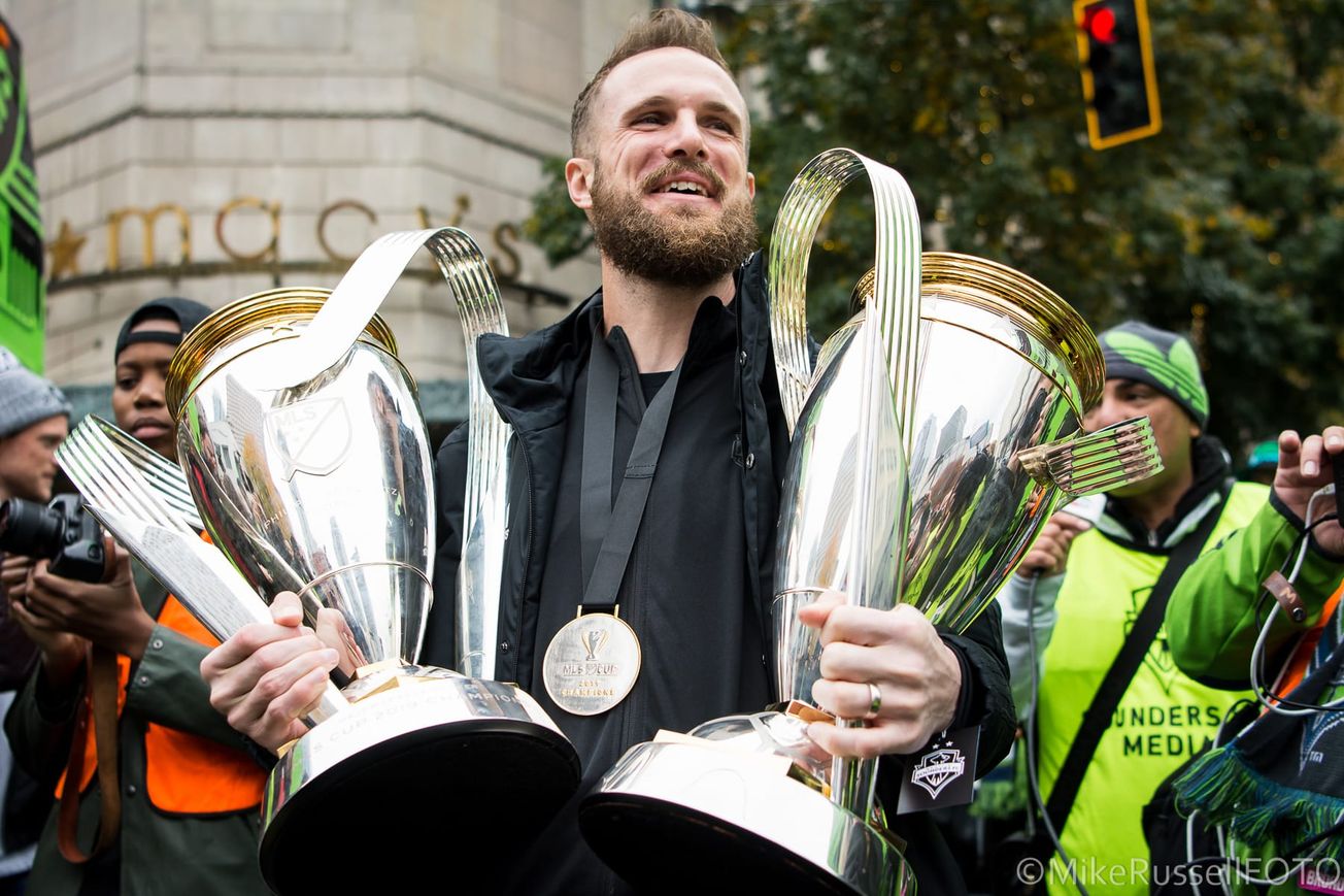 Why the Sounders will lift trophies this year