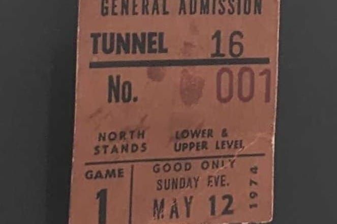 Walking through history