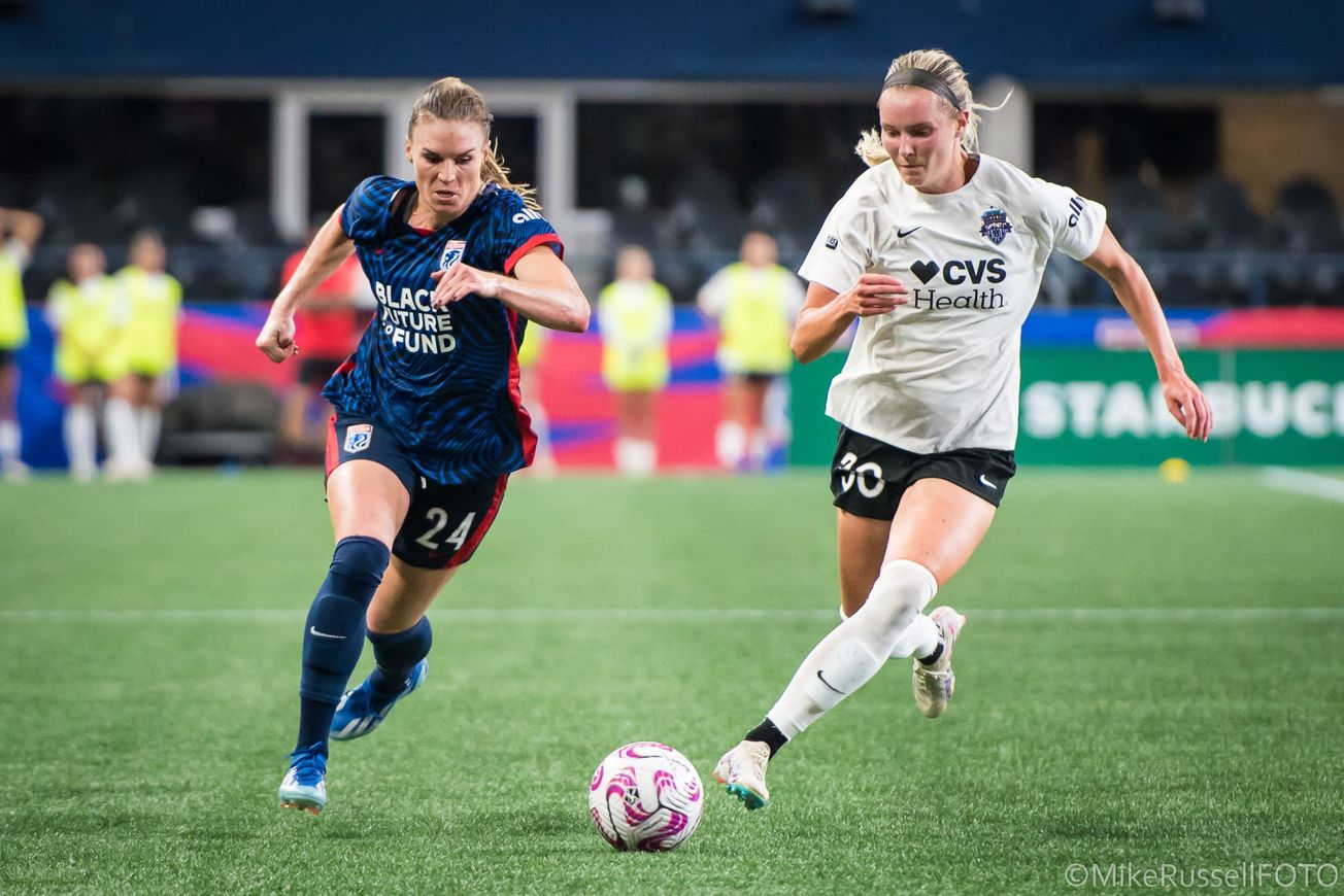 Seattle Reign extend Veronica Latsko through 2025