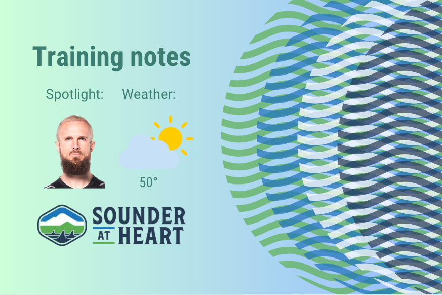 Sounders excited to close out preseason schedule