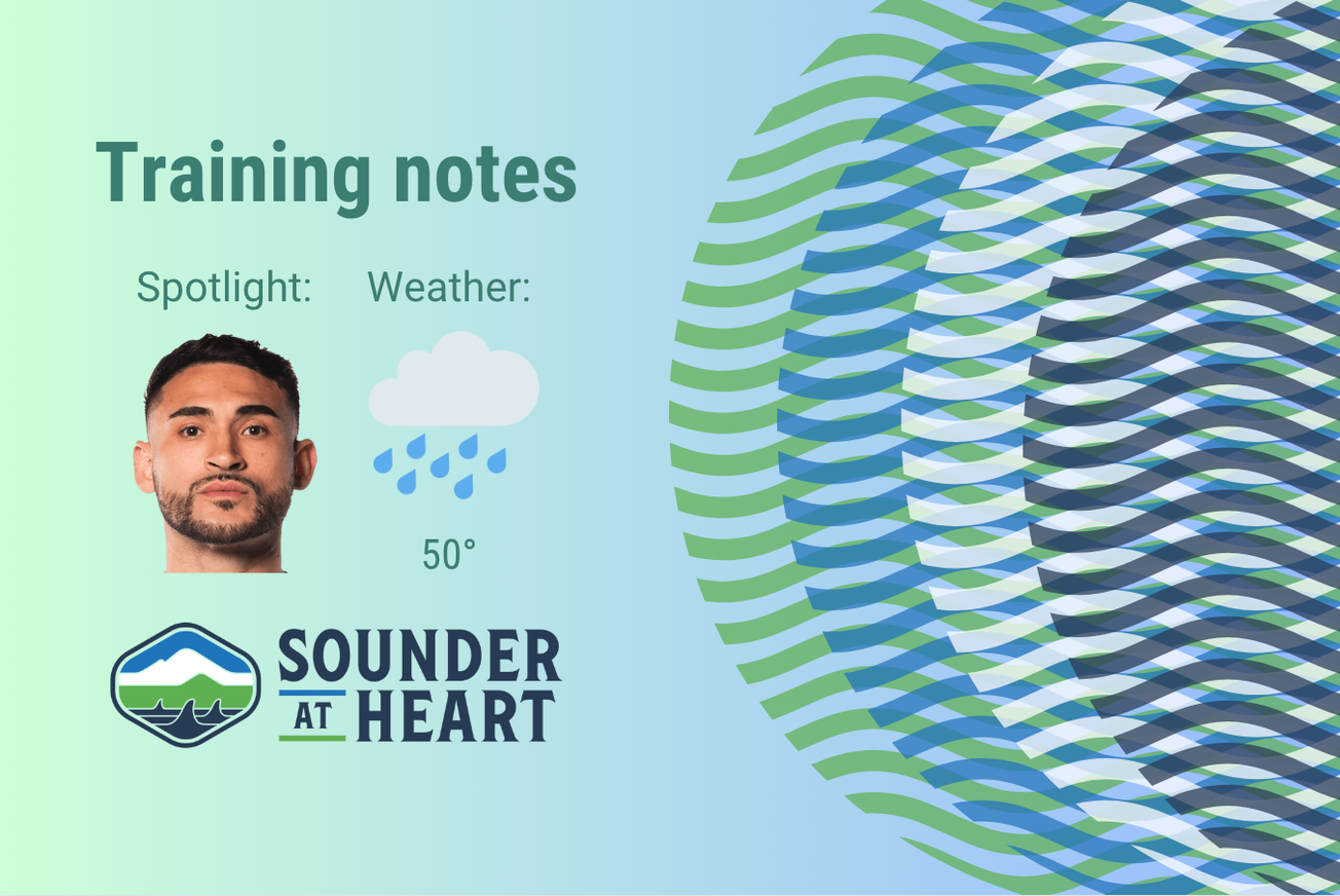 Sounders feel ready for regular-season opener vs. LAFC