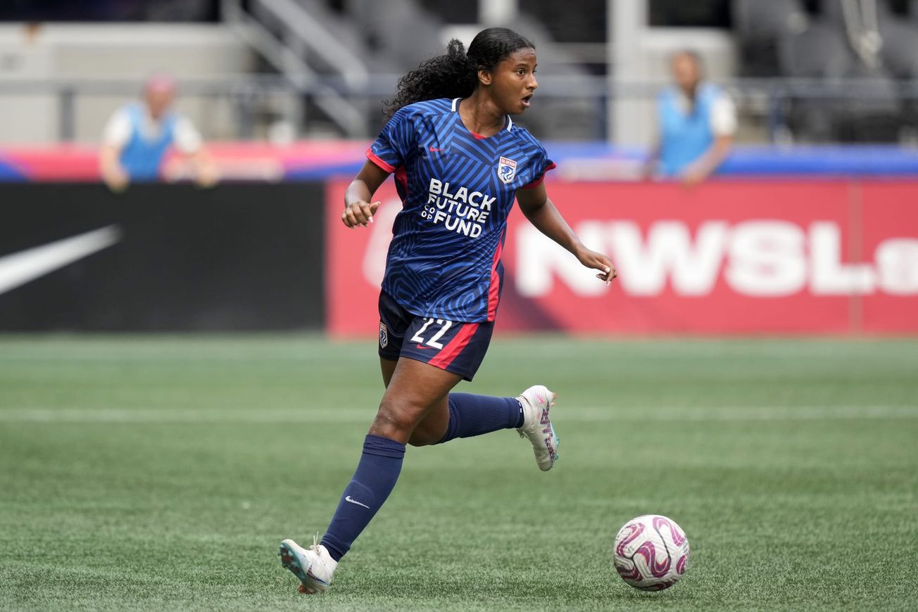 Seattle Reign win preseason friendly against Costa Rica national team