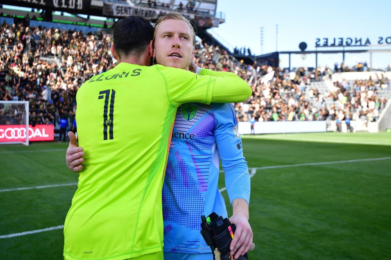 Andrew Thomas will get second start after 'surreal' debut