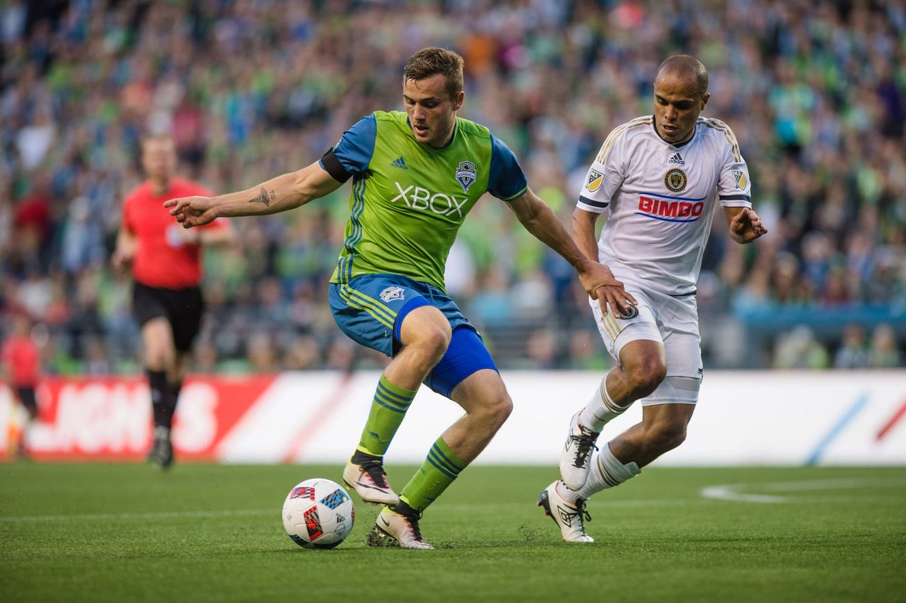 Sounder Strategy: Someone score on Philly