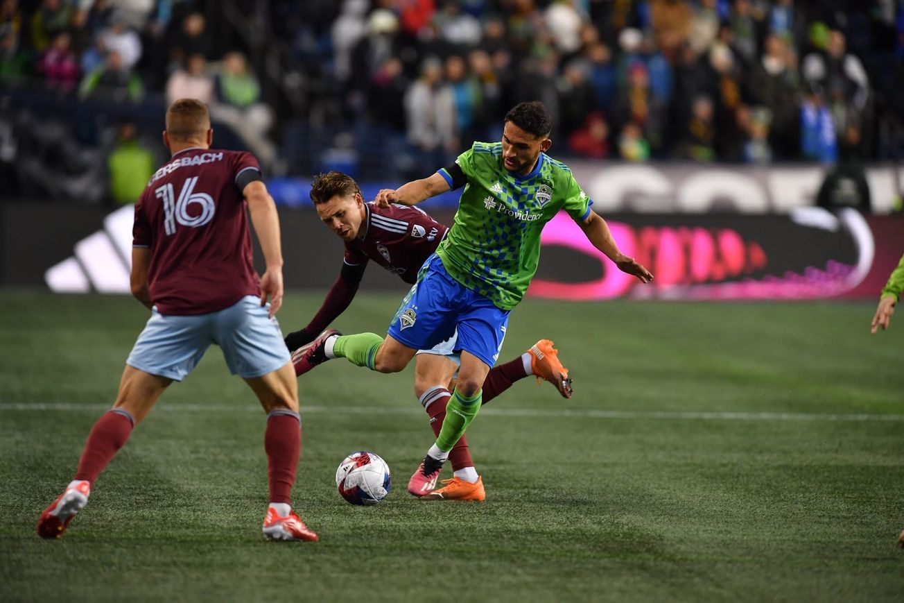 Getting to know the Rapids and our new partner Backheeled
