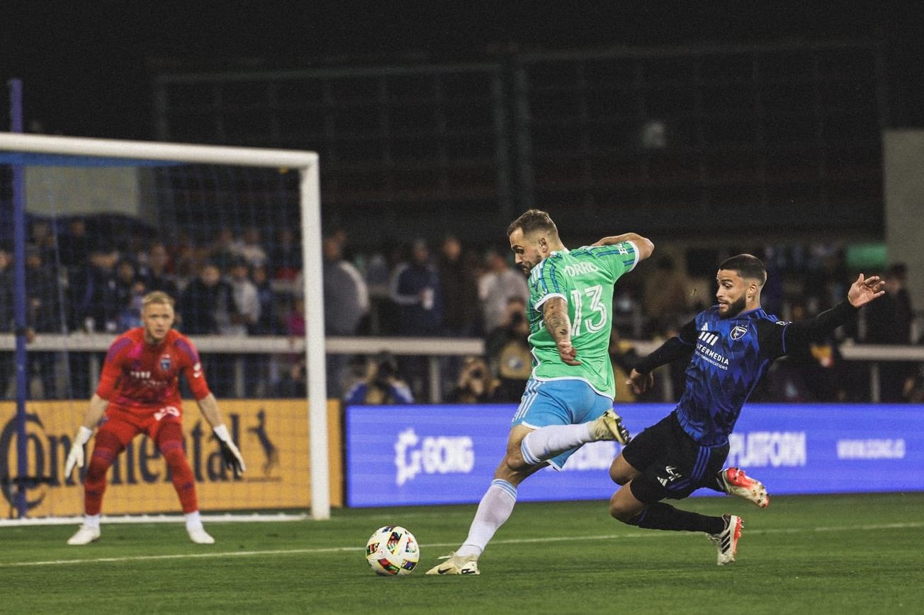 Earthquakes vs. Sounders: Highlights, stats, and quotes