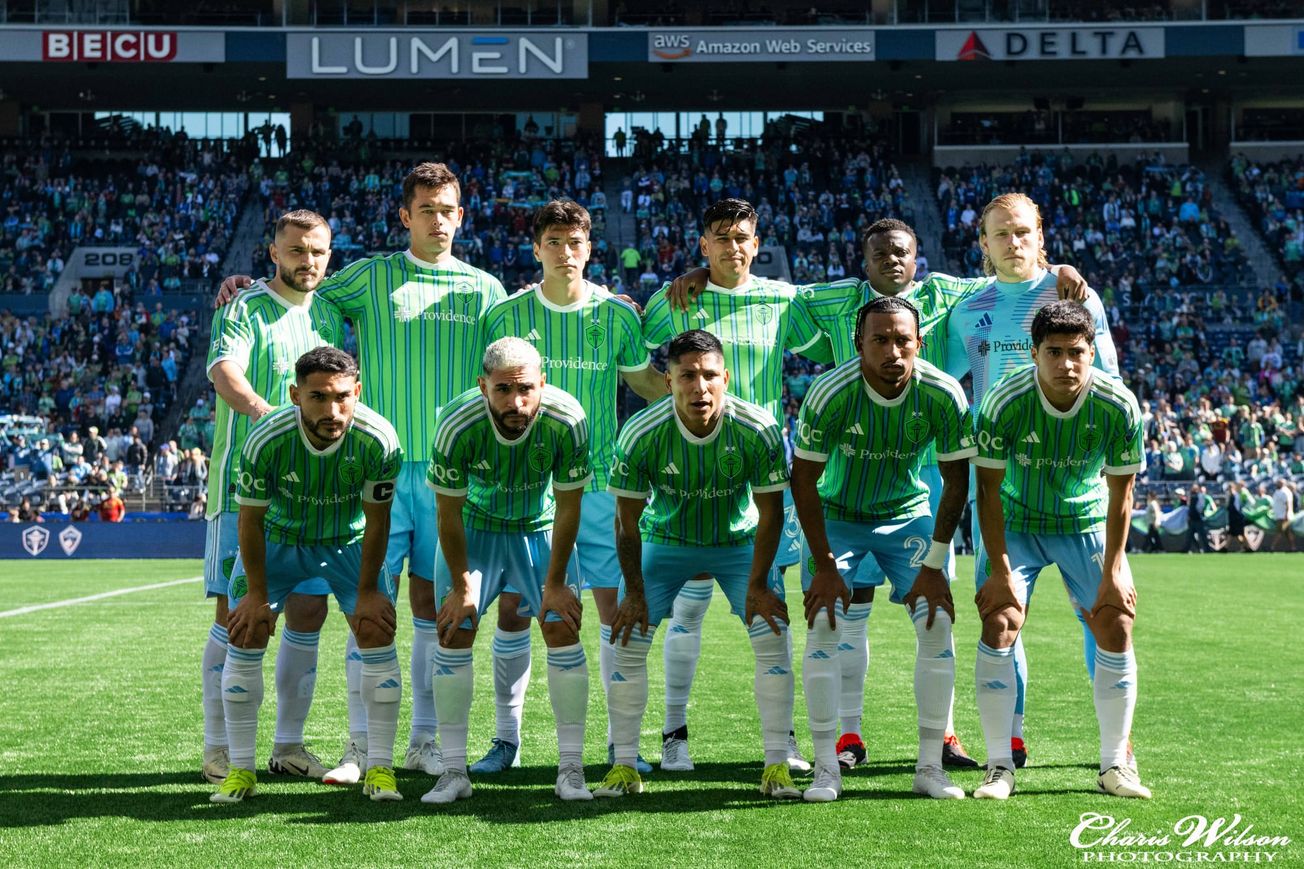 Seattle Sounders FC vs. Colorado Rapids: community player ratings form