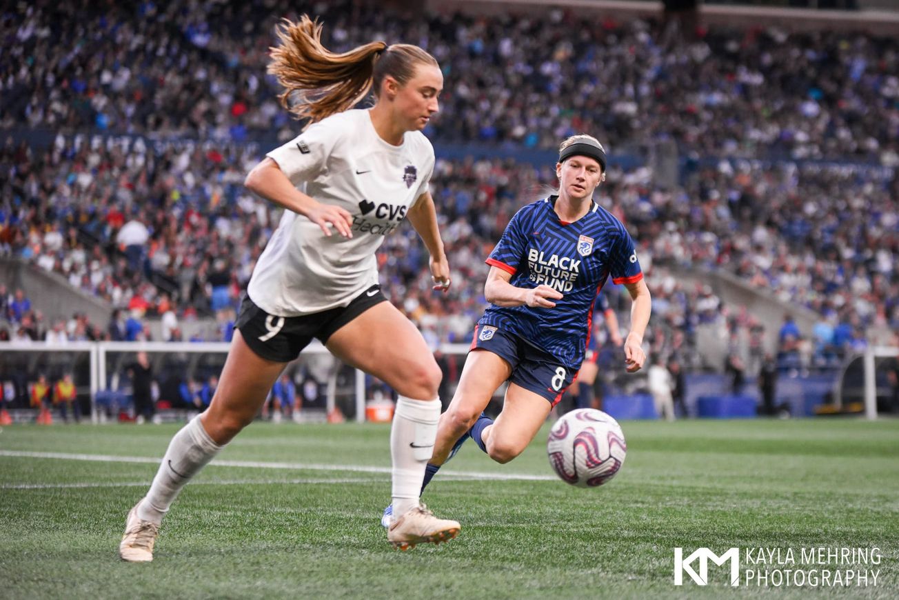 Seattle Reign vs. Washington Spirit: Gamethread