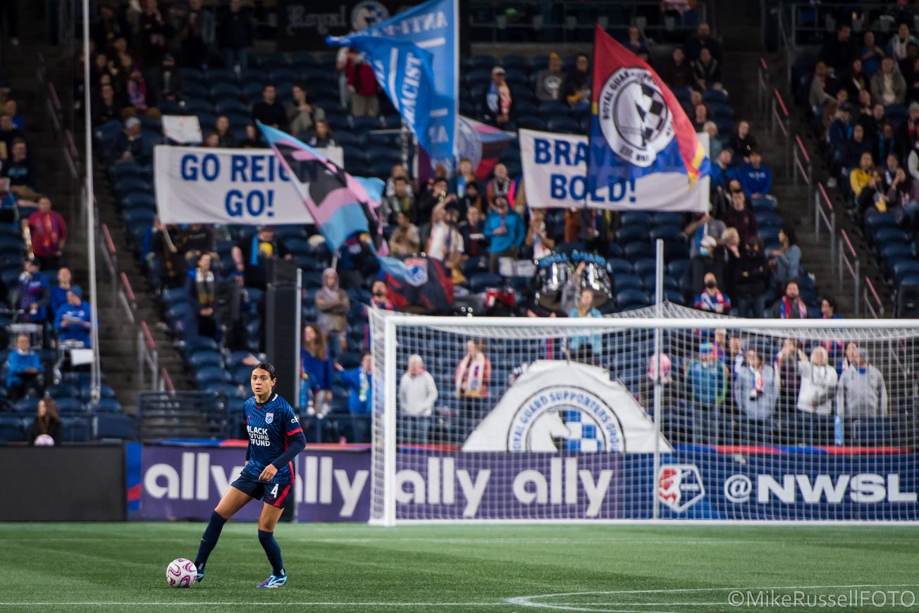 Seattle Reign primer ahead of the 2024 NWSL season