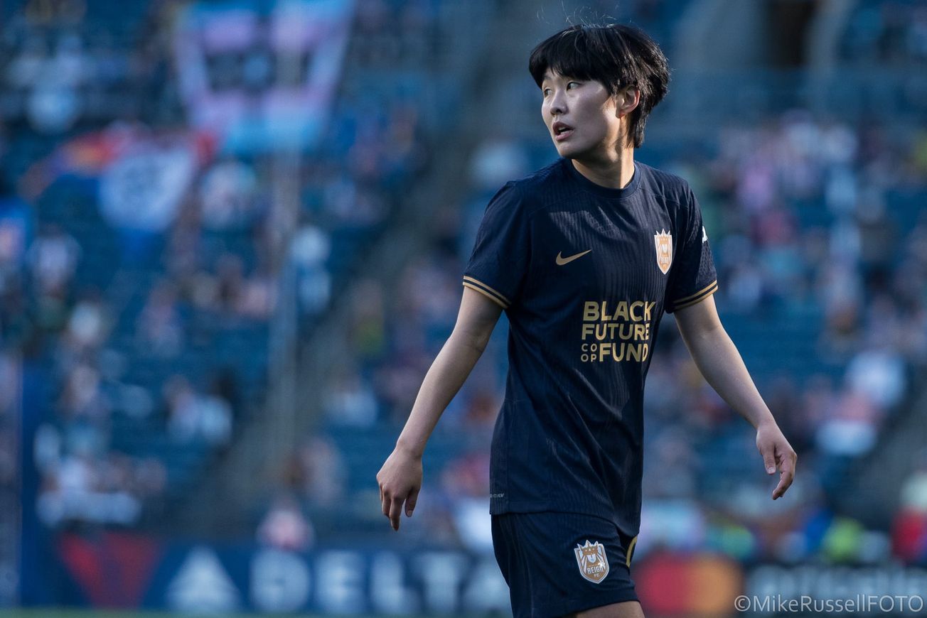 Three Stats: Seattle Reign vs. Washington Spirit