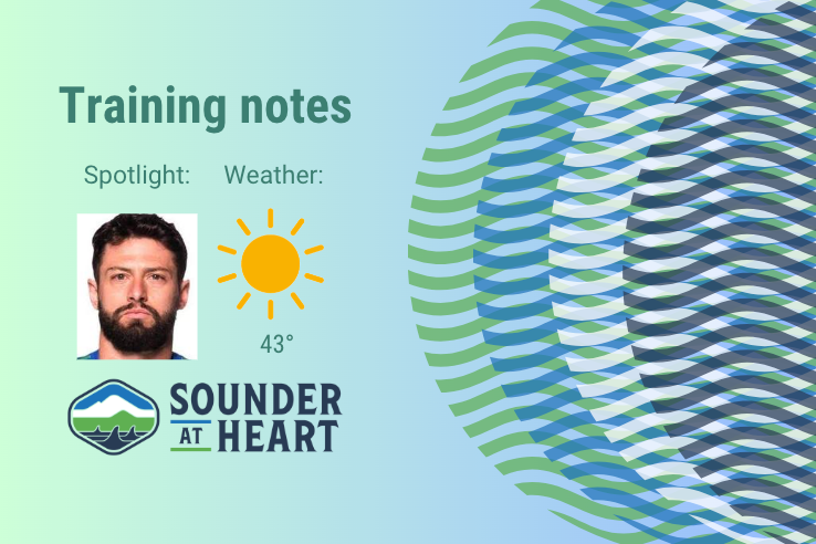 João Paulo, Stef Frei and Albert Rusnák all out another week