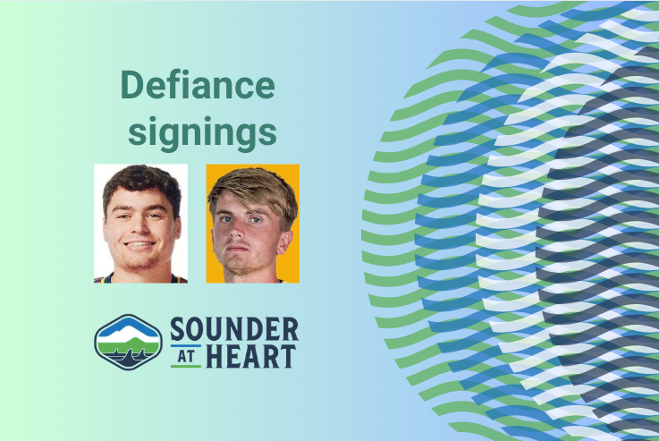 Tacoma Defiance add two more veterans of MLS Next Pro