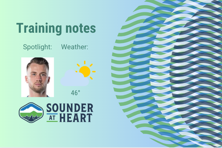 Albert Rusnák returns to full training