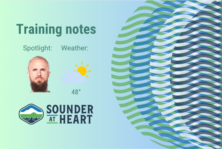 Constantly juggled lineups are no excuse, Sounders say