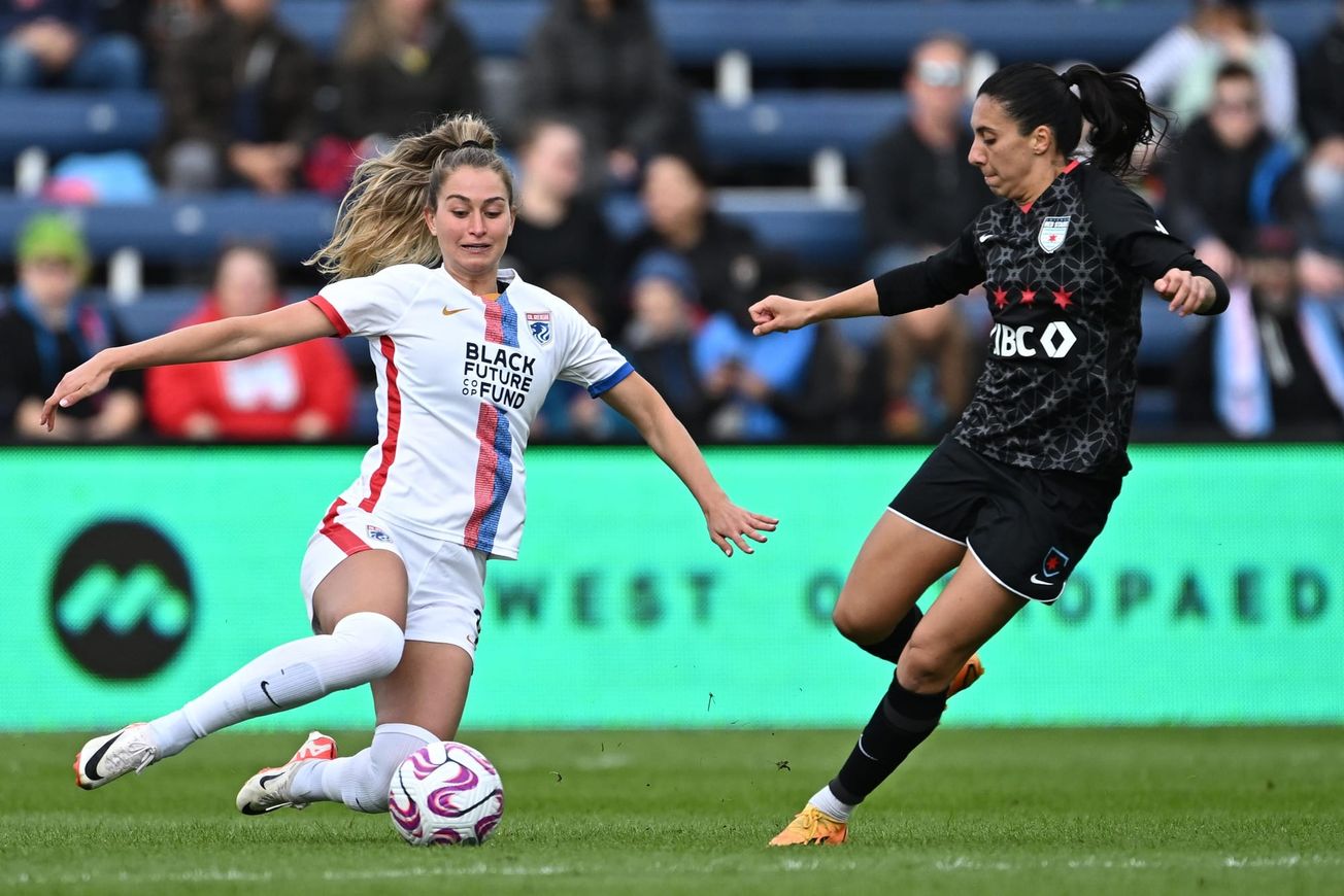 Seattle Reign vs. Chicago Red Stars Gamethread