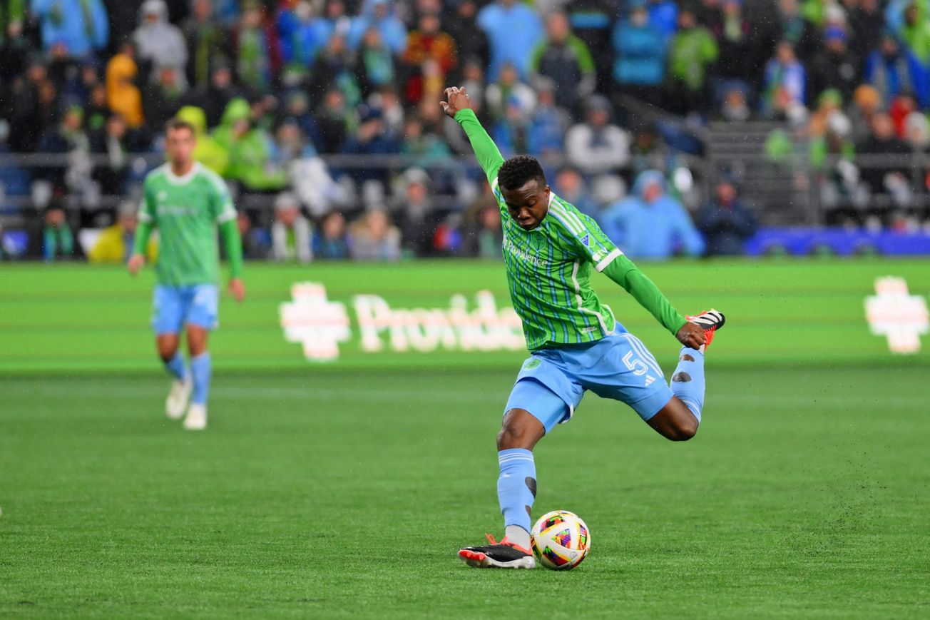 The Review: Seattle Sounders vs Austin FC