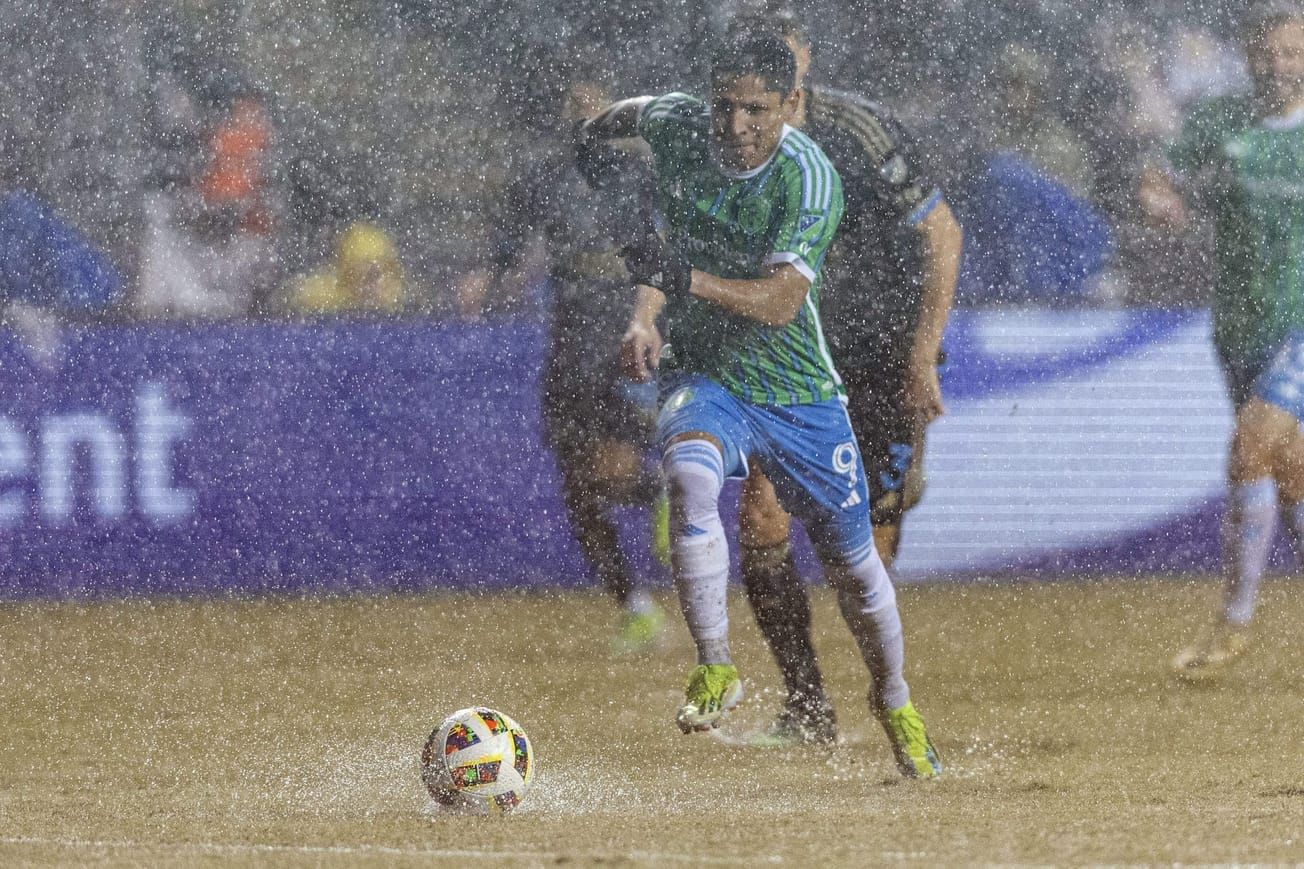 Union-Sounders match rescheduled for April 30