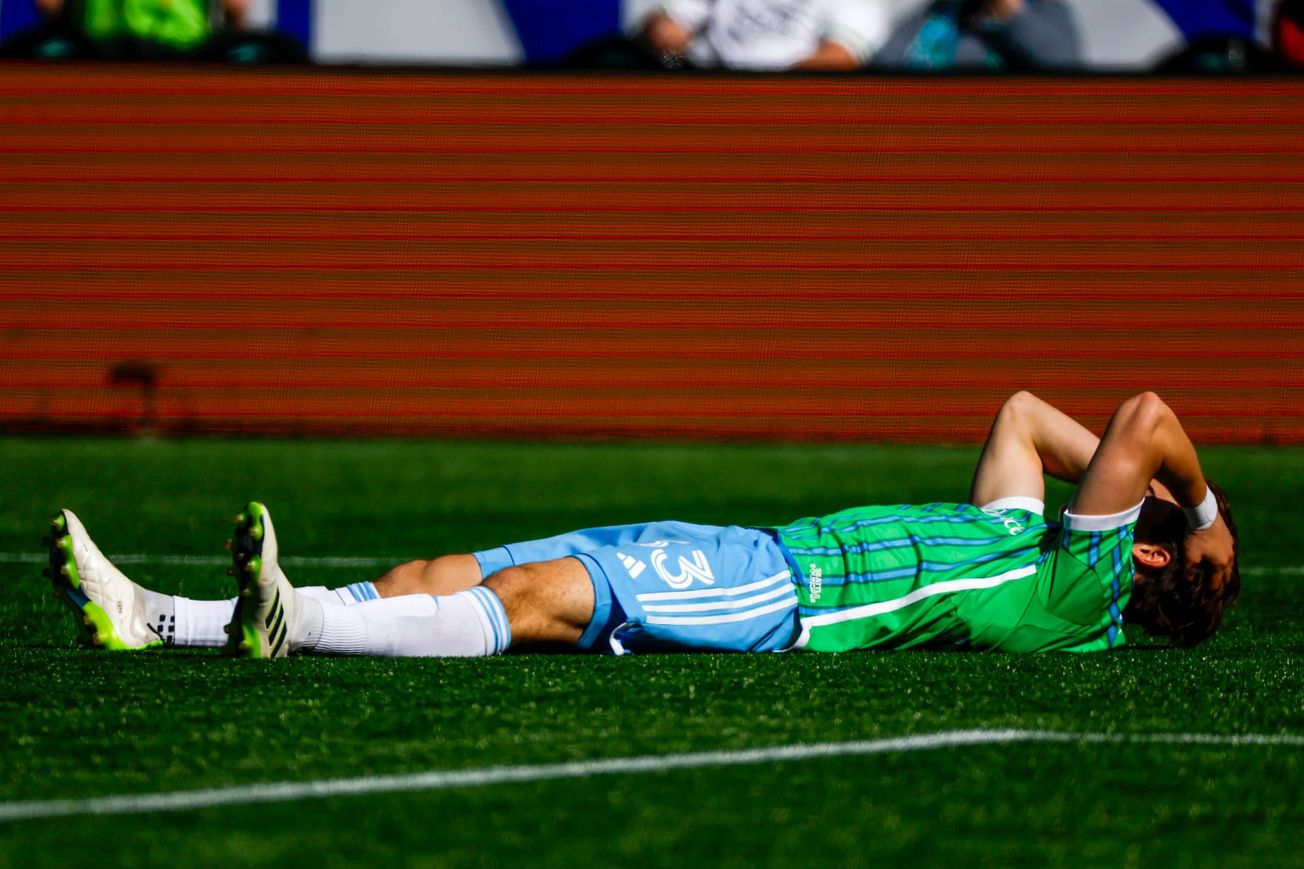 The Review: Seattle Sounders vs Colorado Rapids