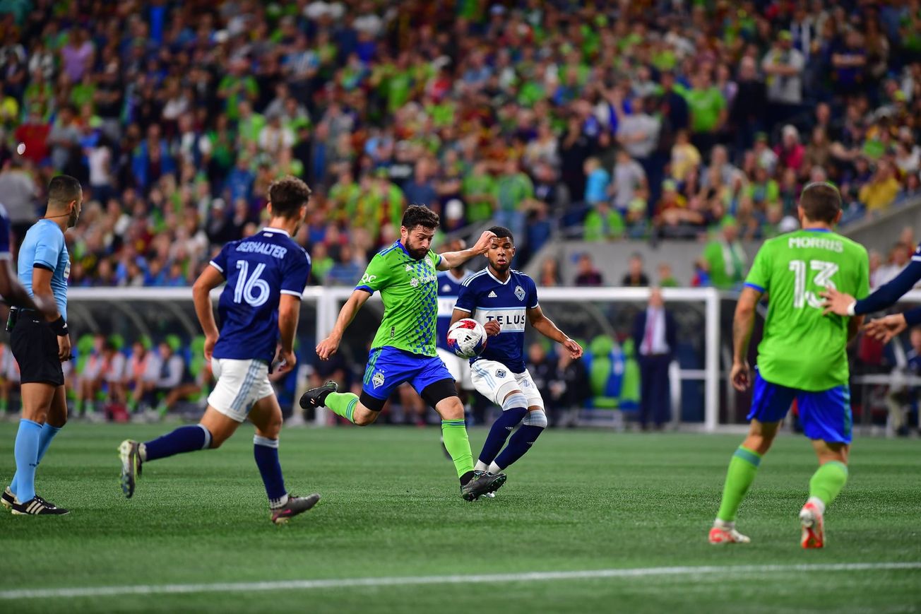 Three questions with Soccer Talk Vancouver