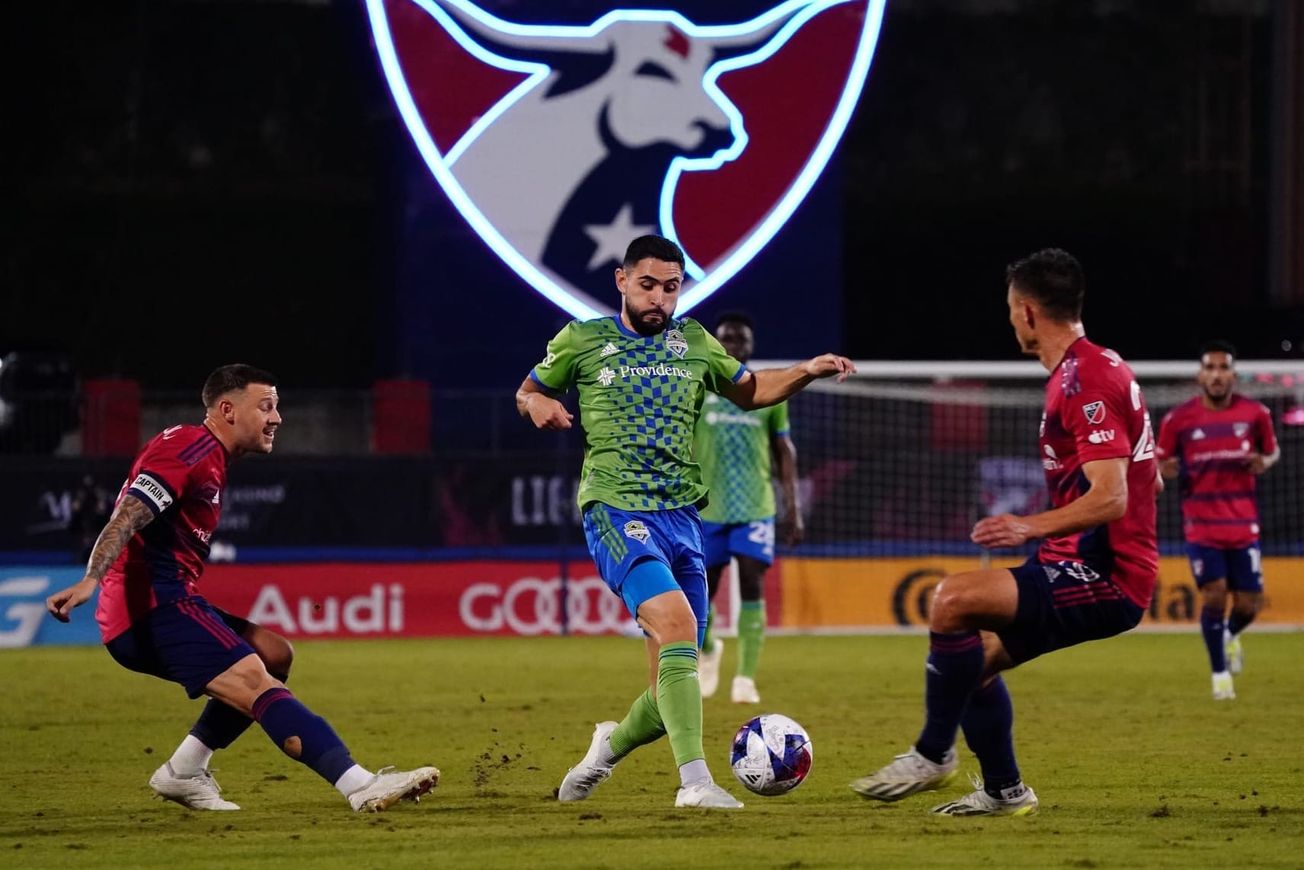 Sounder Strategy: the fiasco in Frisco