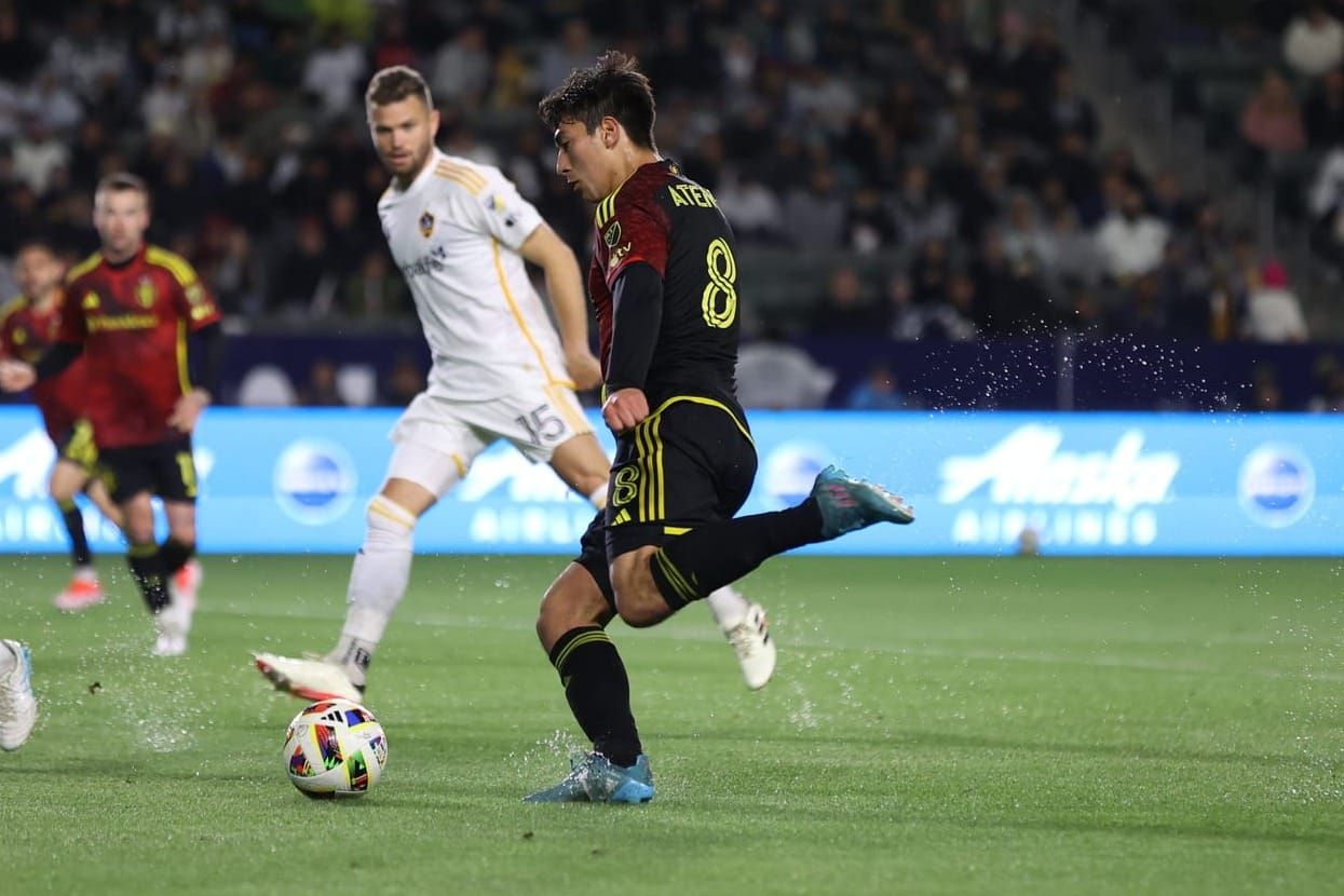 Ship’s Log, April 1: Expecting Goals