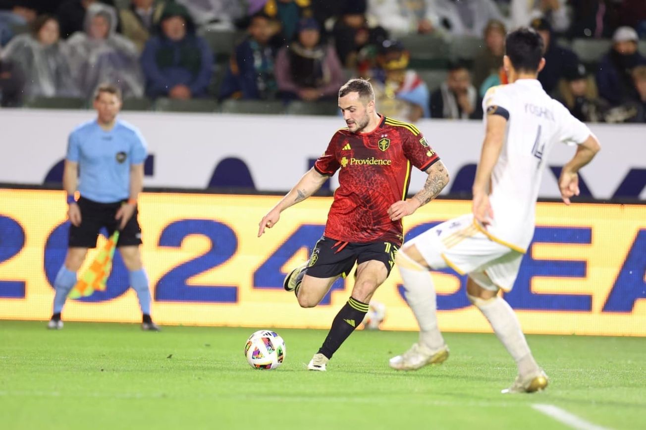 Jordan Morris’ struggles emblematic of the team’s