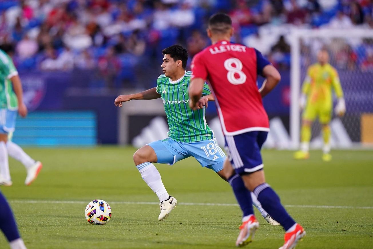 FC Dallas vs. Sounders: Highlights, stats and quotes