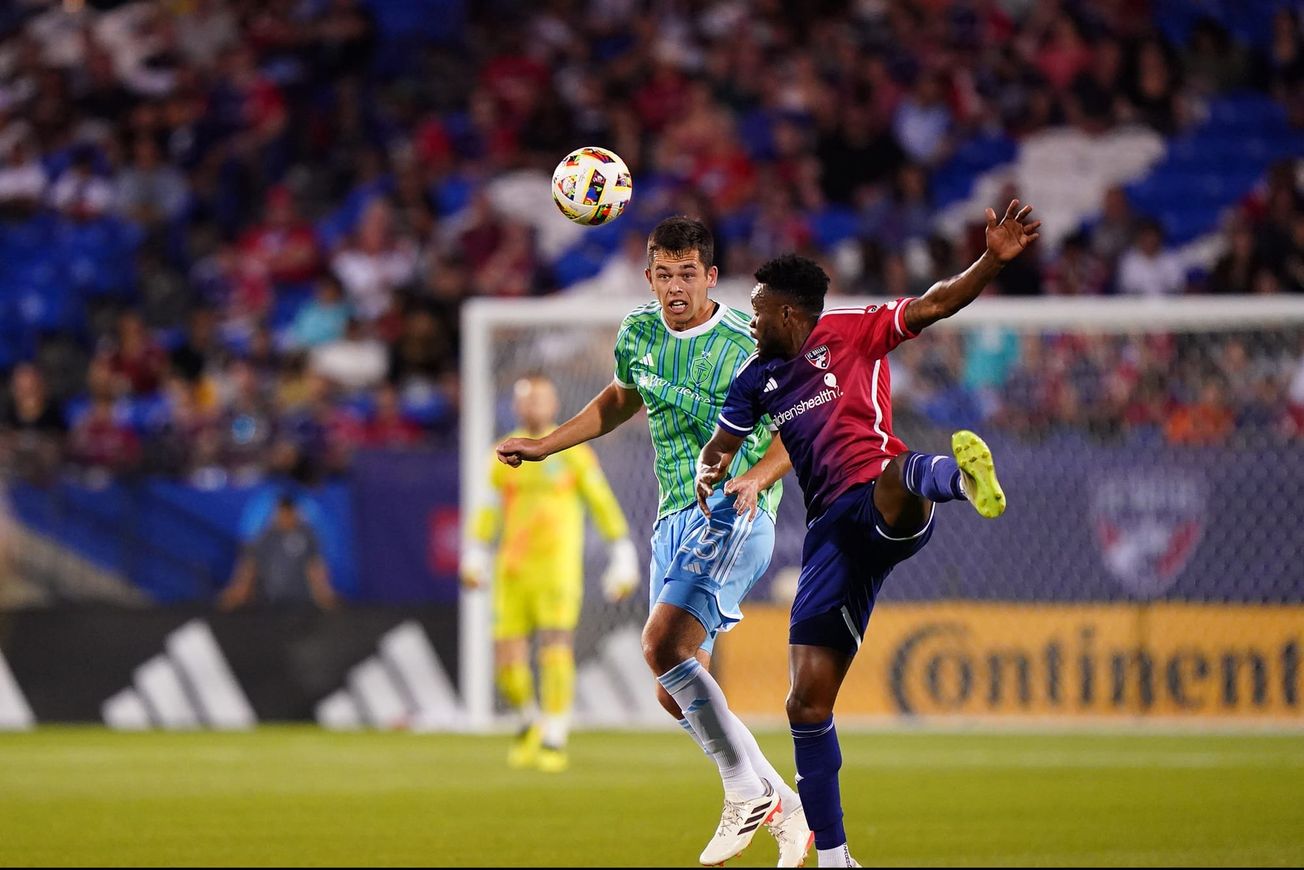 Sounder Strategy: Whitecaps making waves