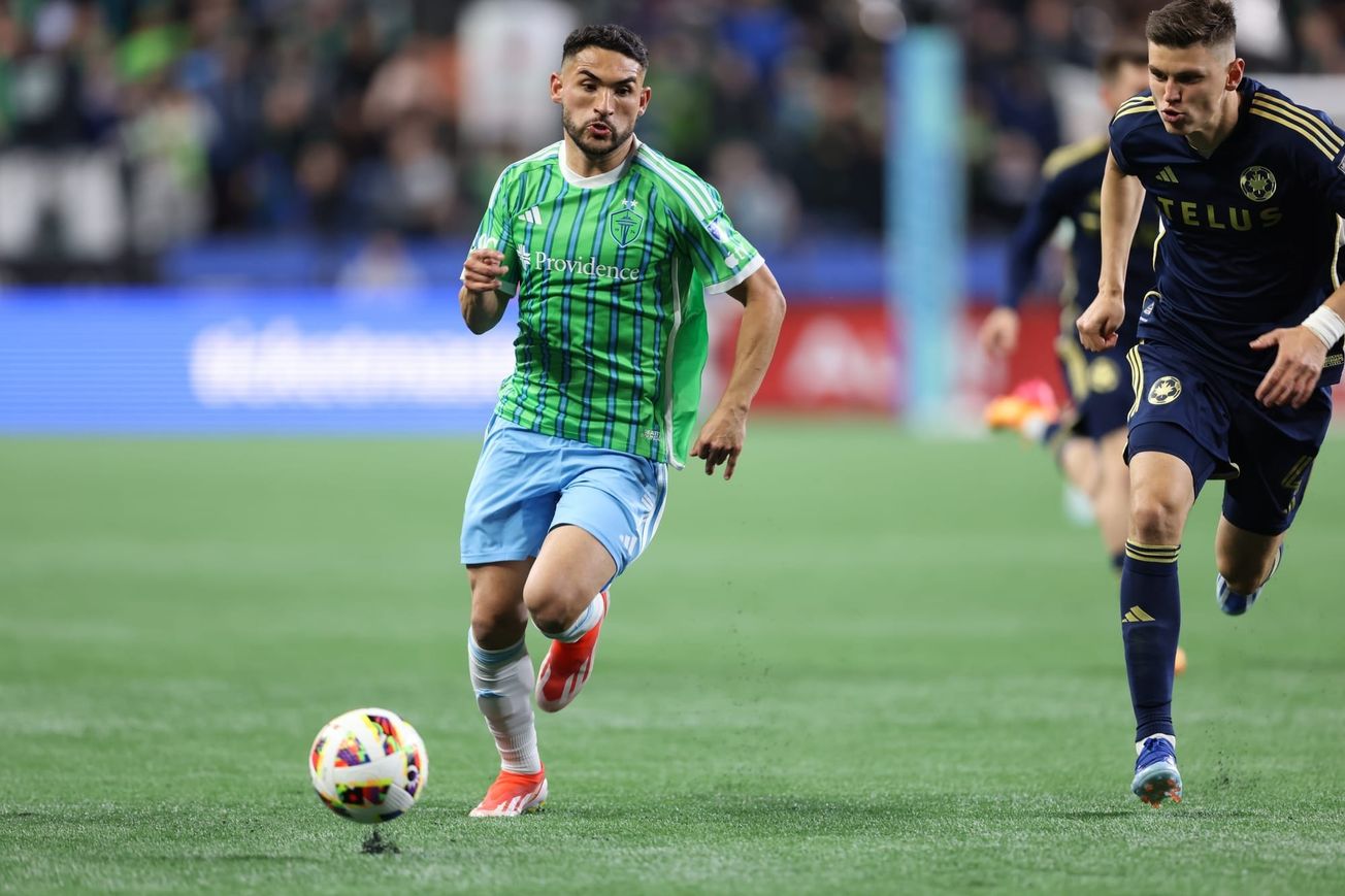 Sounders vs. Whitecaps: Highlights, stats and quotes