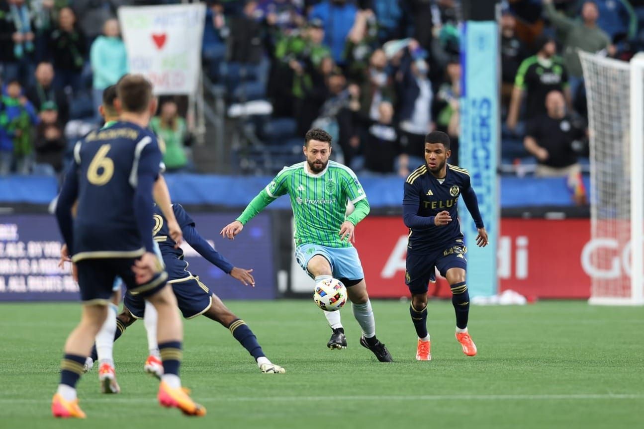 We are in uncharted territory