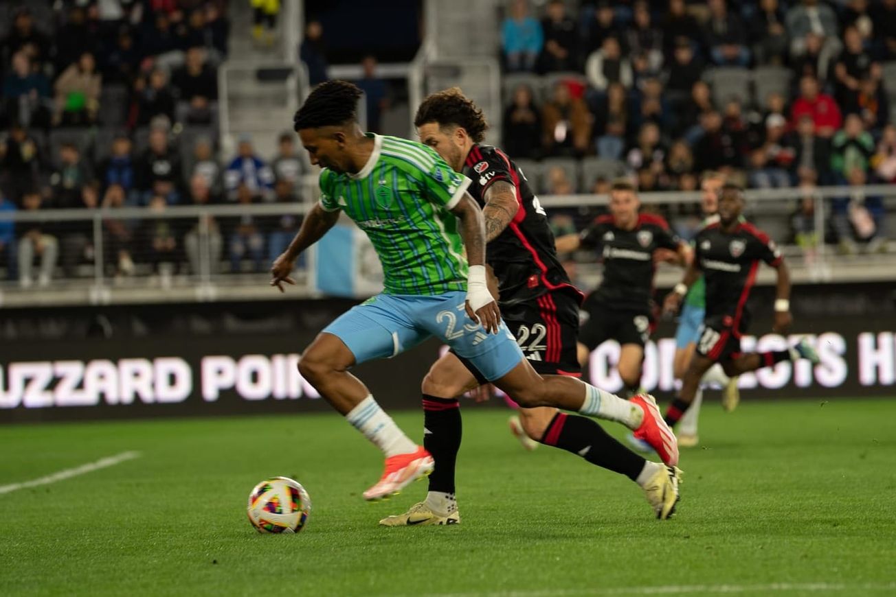 D.C. United vs. Sounders: Highlights, stats and quotes