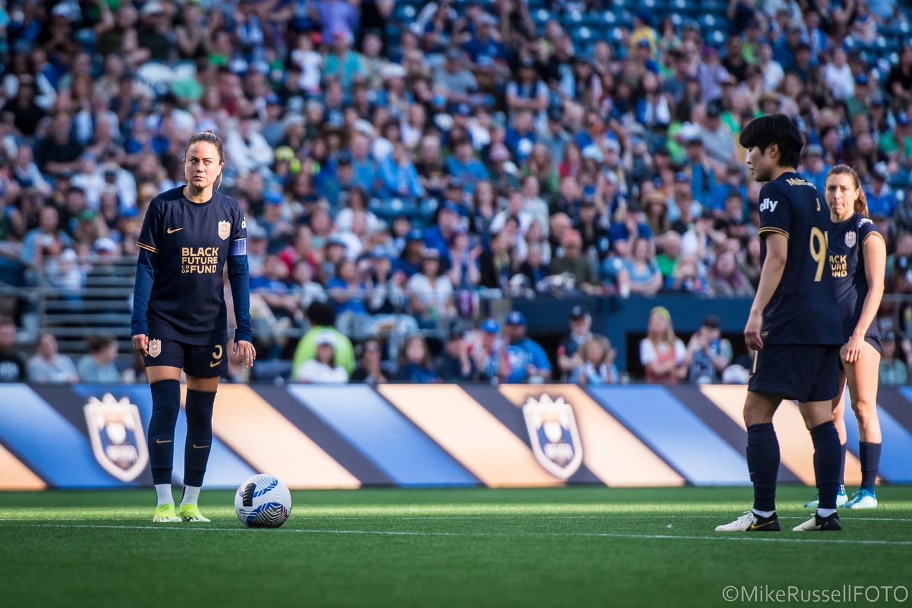 Seattle Reign, KING 5 announce local broadcast partnership