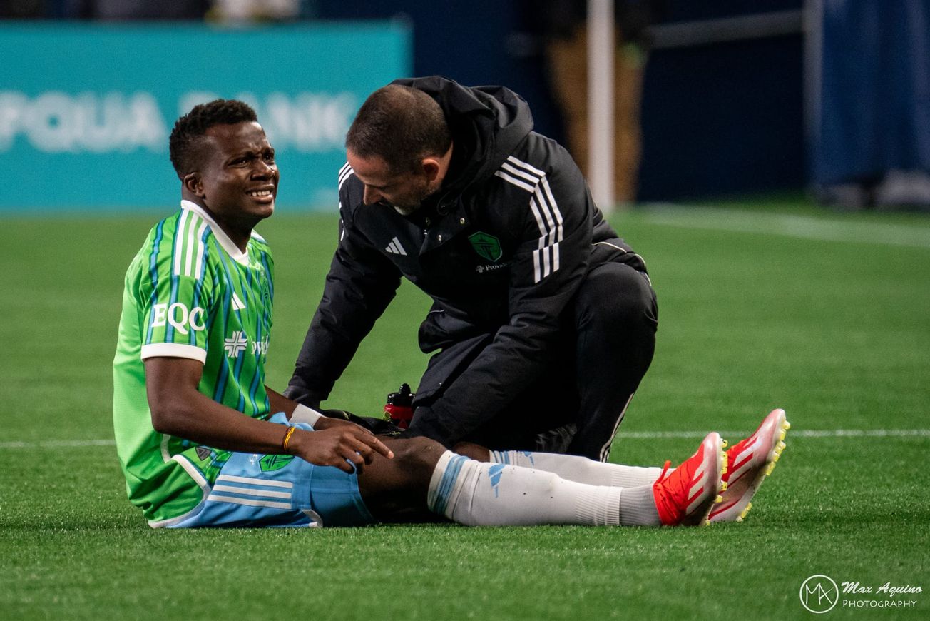 Eid Mubarak, Nouhou’s alright