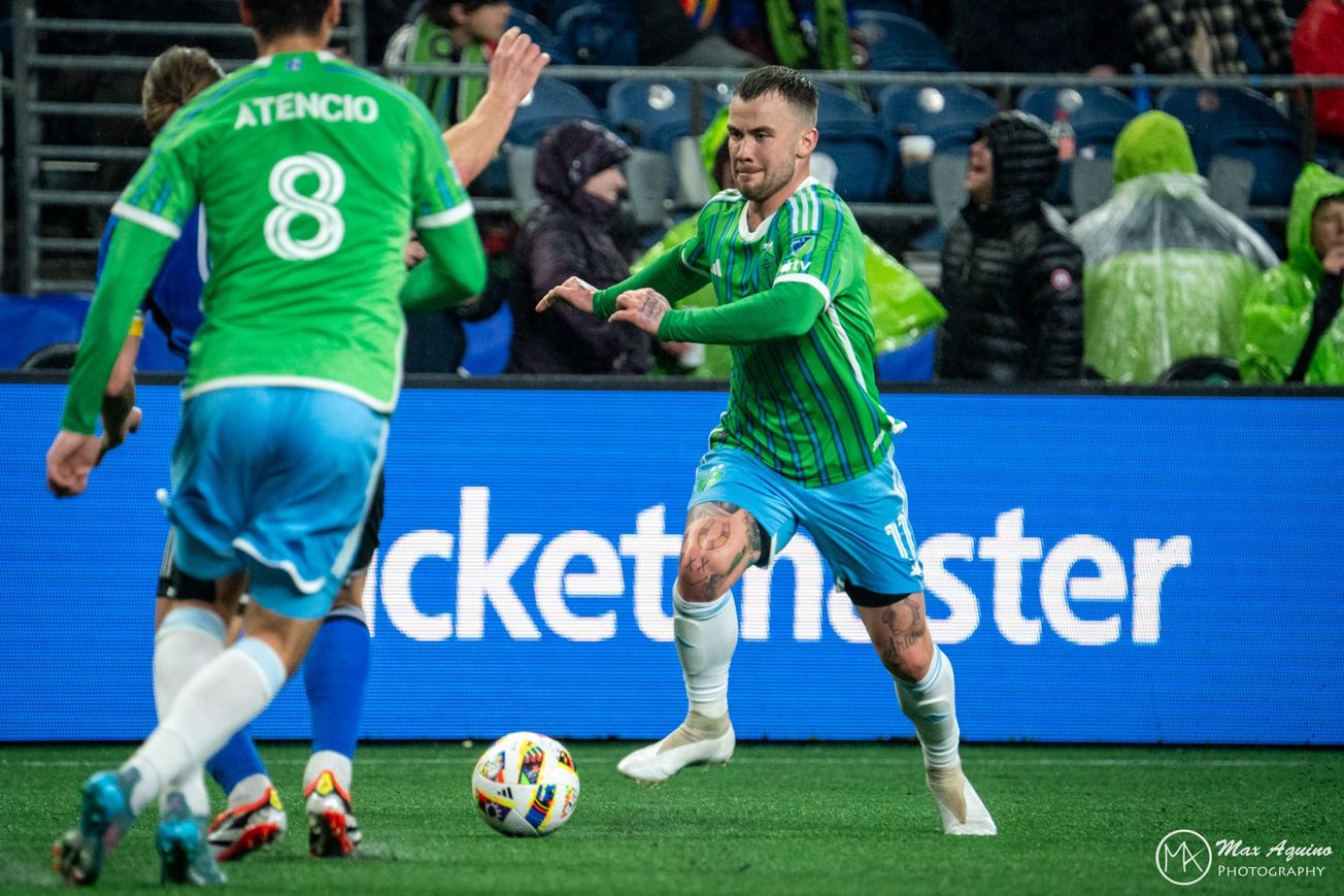 Realio’s Ratings: Rusnák deals Sounders a five-goal straight