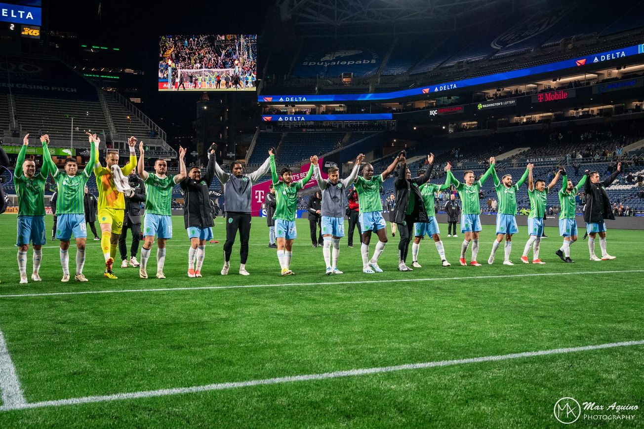 Ship’s Log, April 29: It’s OK to step away