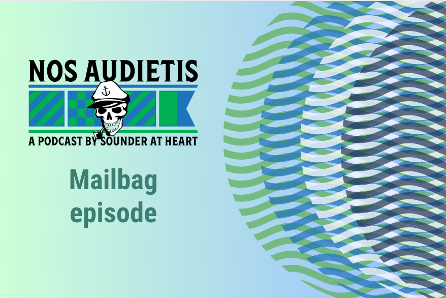 Mailbag episode for Week 9