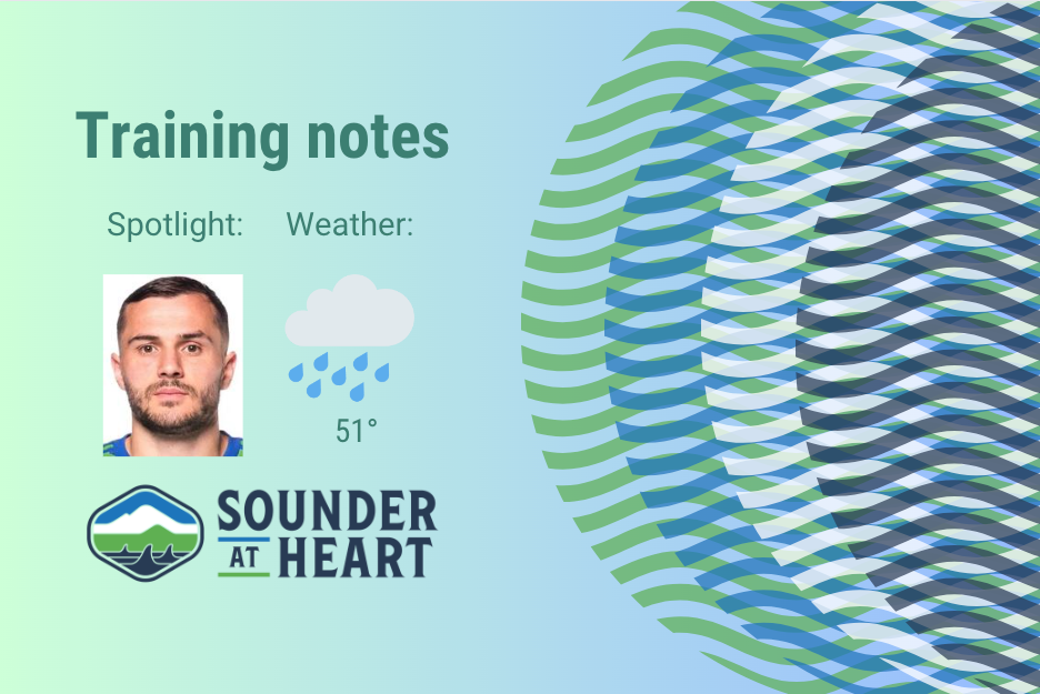 Six-day, two-city road trip gives Sounders chance to bond