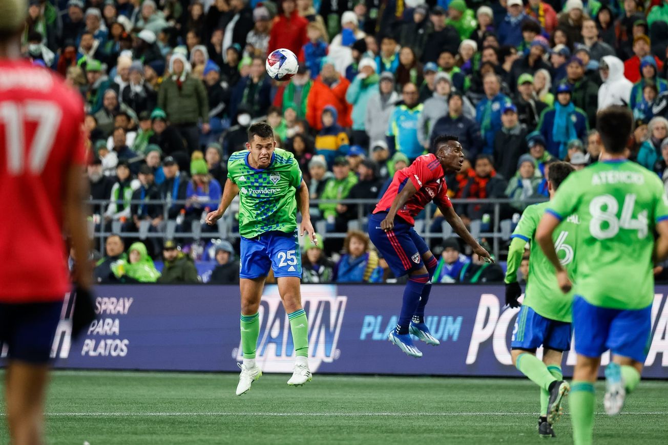 Ship’s Log, April 12: Sounders now more academy-powered than Dallas