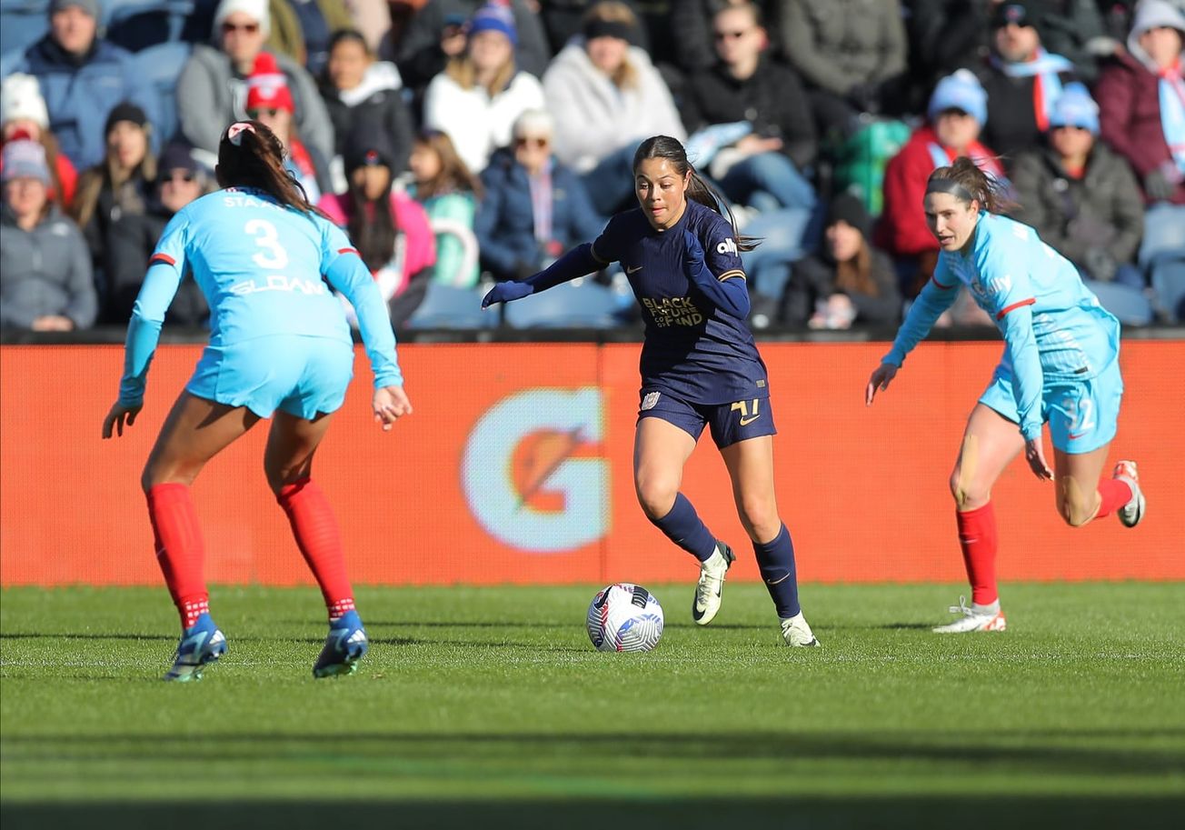 Match Preview: Seattle Reign vs. Chicago Red Stars