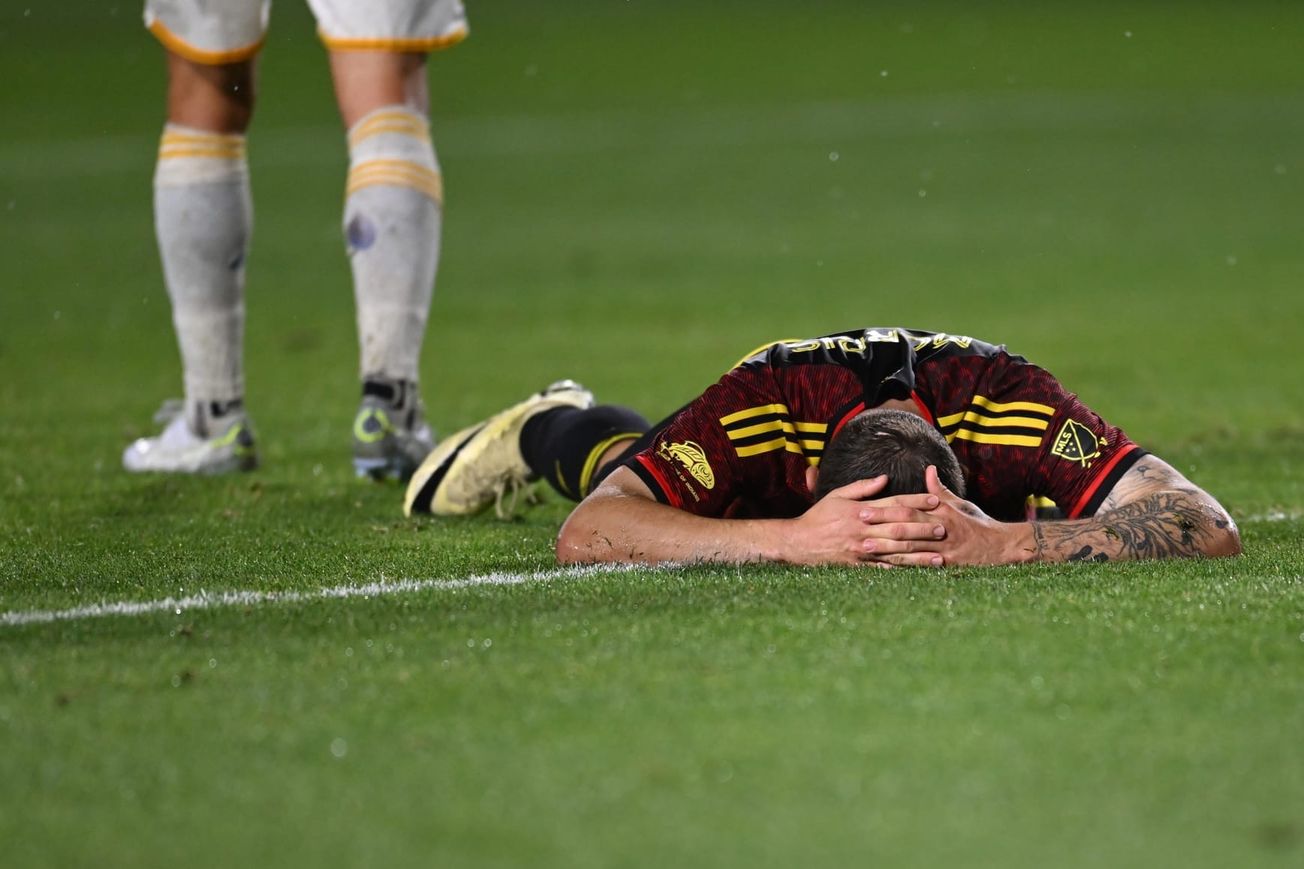 The Review: Seattle Sounders at LA Galaxy