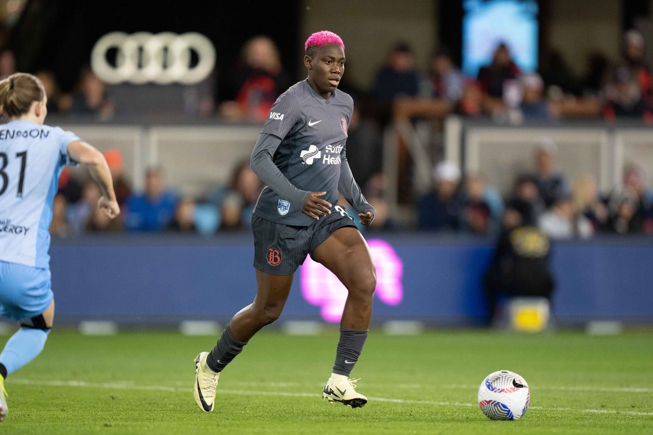 Seattle Reign vs. Bay FC: Gamethread